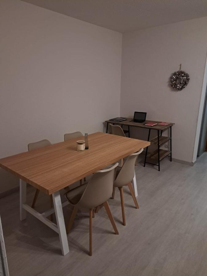 Appartement Cosy A Strasbourg Extérieur photo