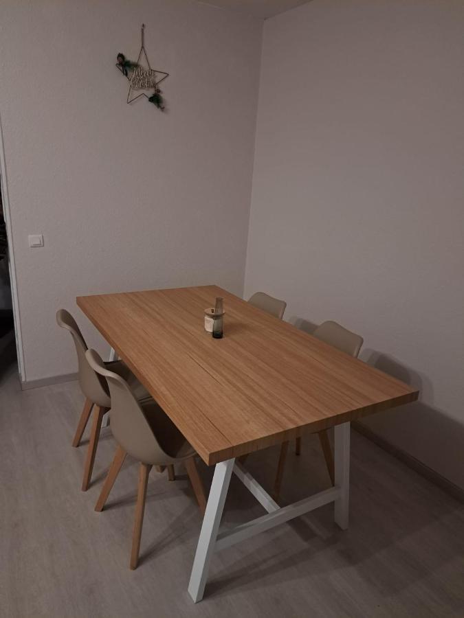 Appartement Cosy A Strasbourg Extérieur photo