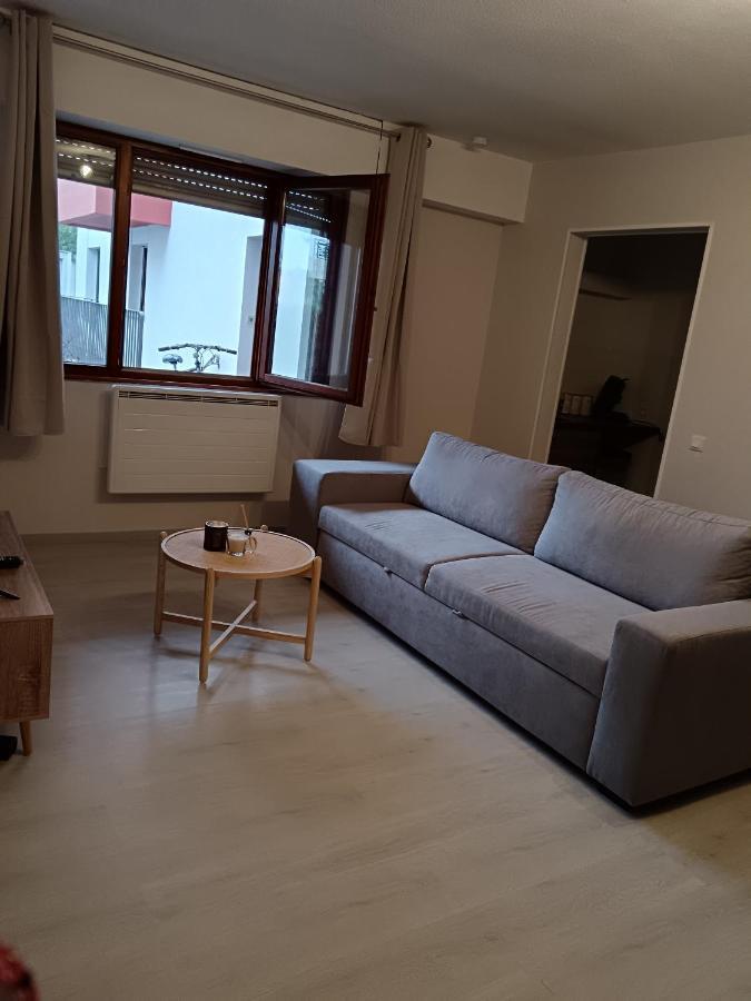 Appartement Cosy A Strasbourg Extérieur photo