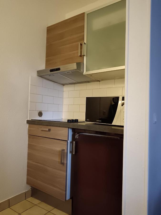 Appartement Cosy A Strasbourg Extérieur photo