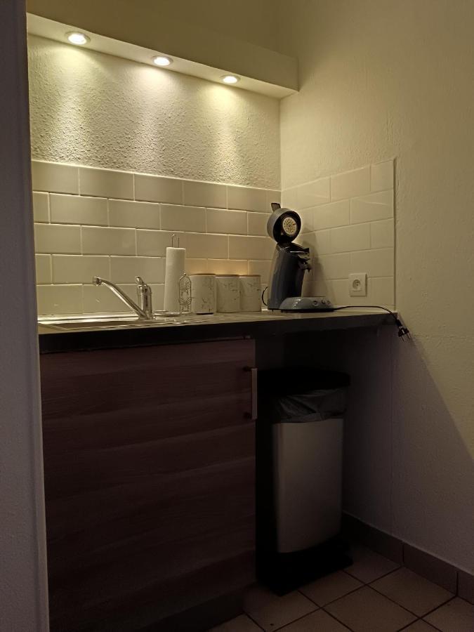 Appartement Cosy A Strasbourg Extérieur photo