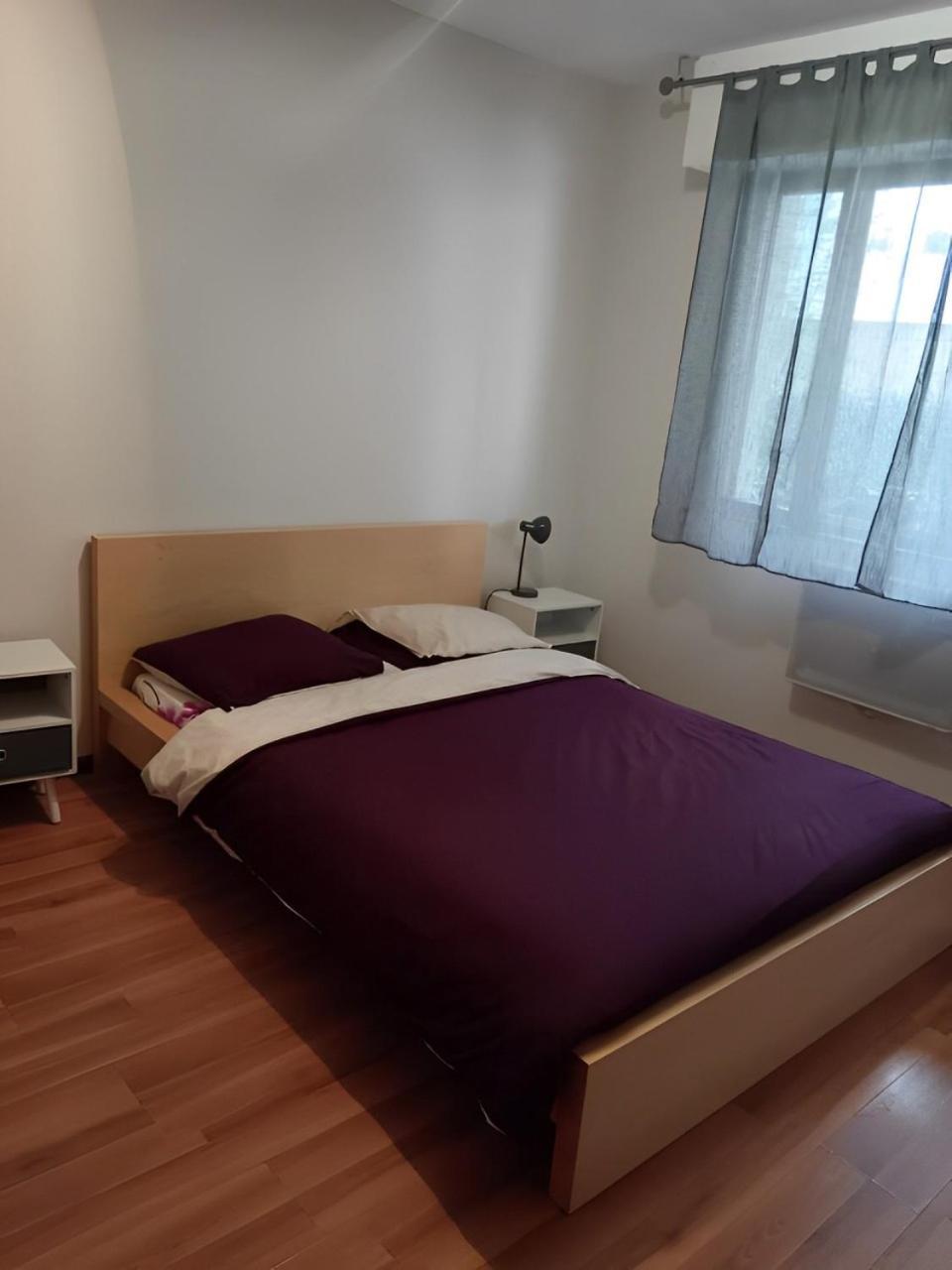 Appartement Cosy A Strasbourg Extérieur photo