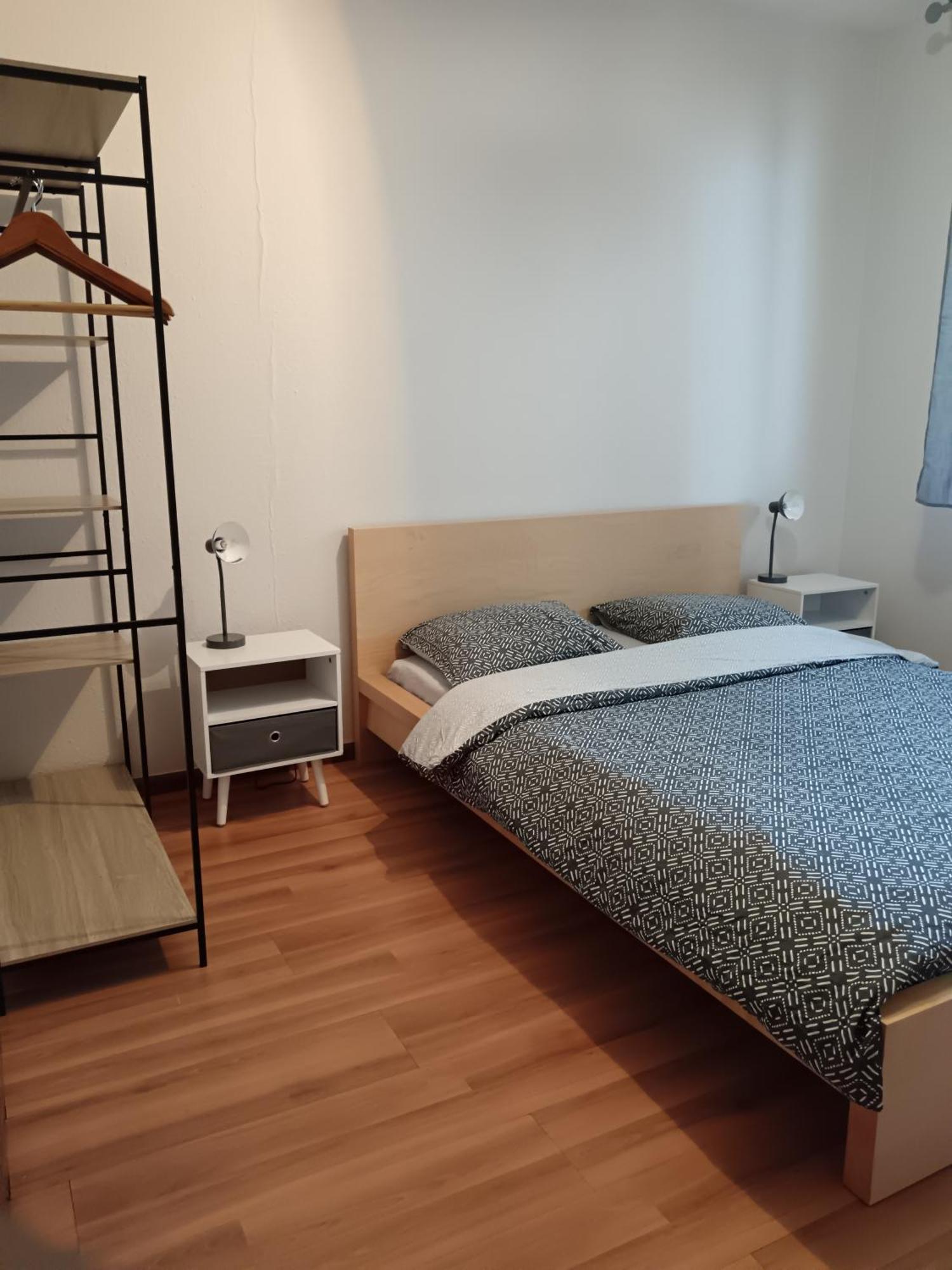 Appartement Cosy A Strasbourg Extérieur photo