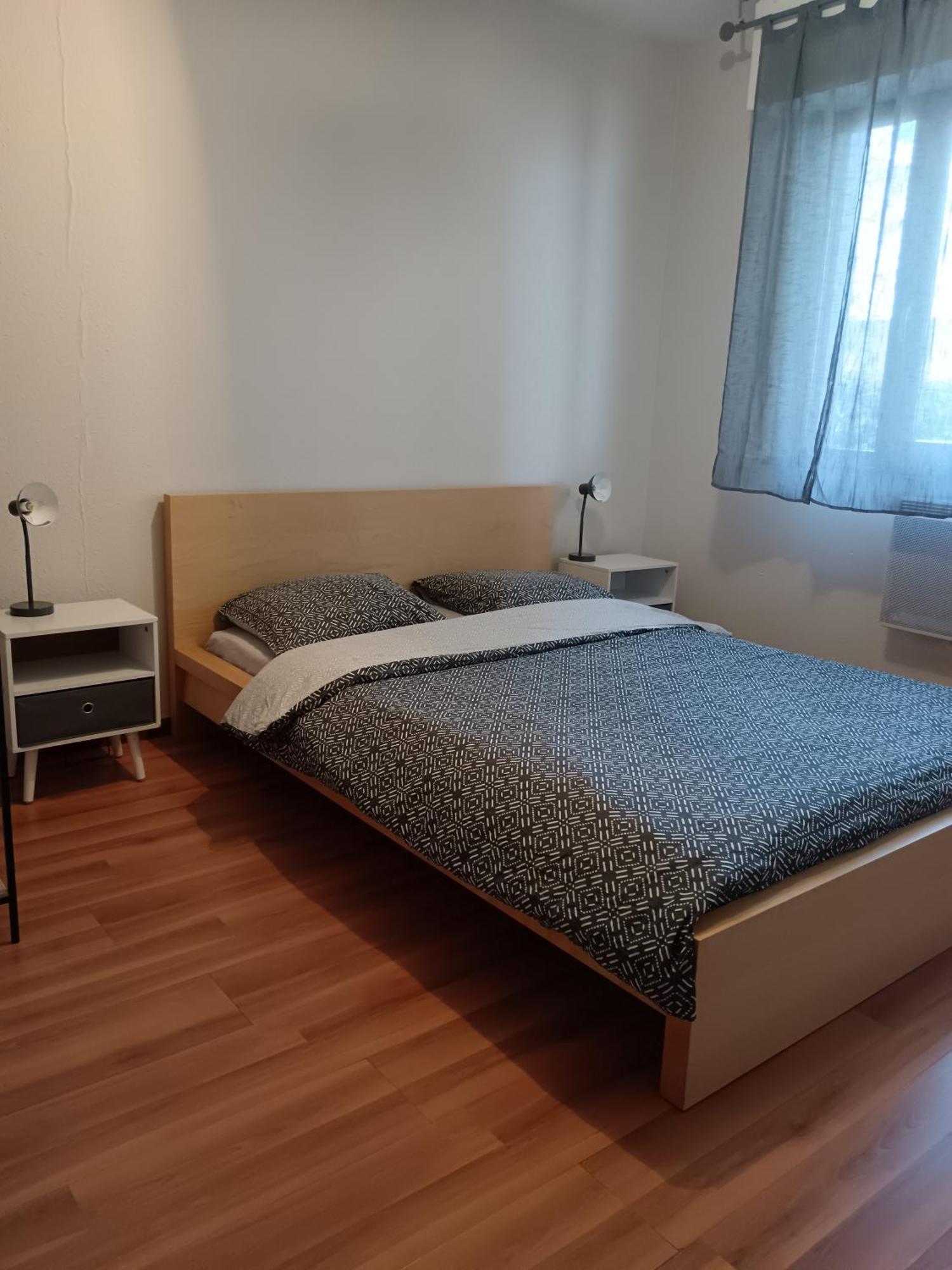 Appartement Cosy A Strasbourg Extérieur photo