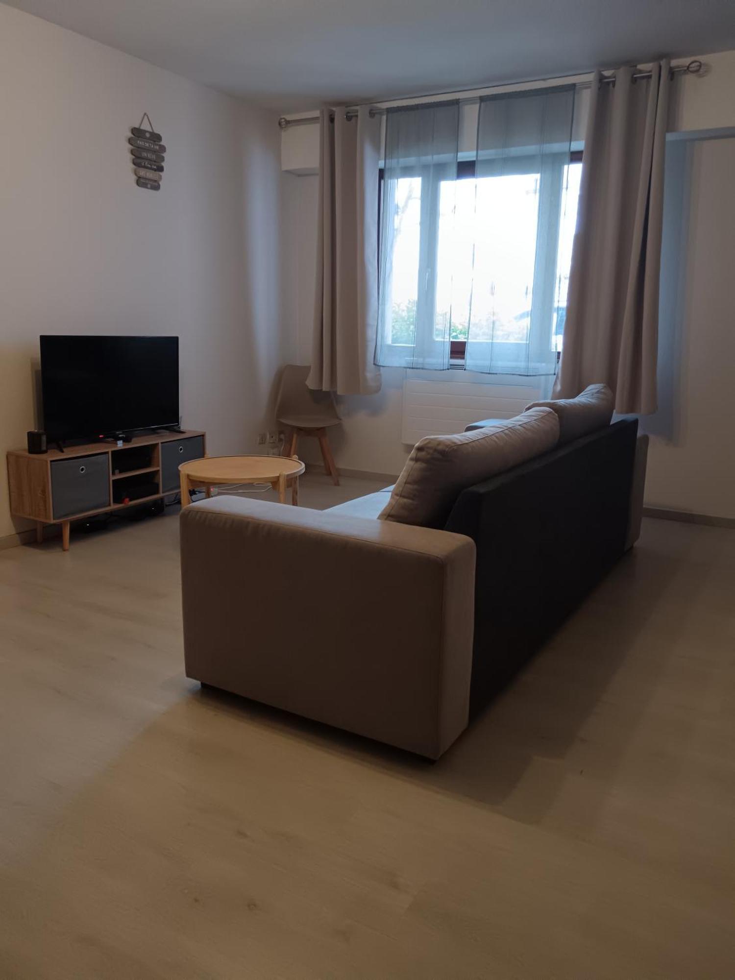Appartement Cosy A Strasbourg Extérieur photo