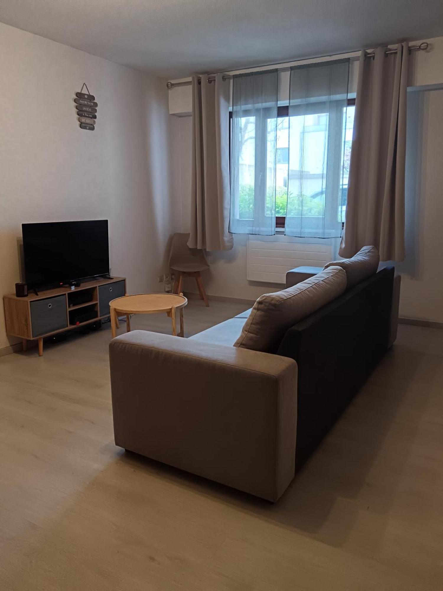 Appartement Cosy A Strasbourg Extérieur photo
