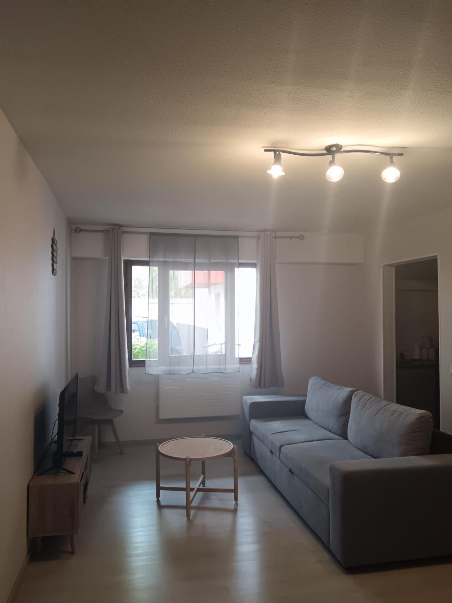 Appartement Cosy A Strasbourg Extérieur photo