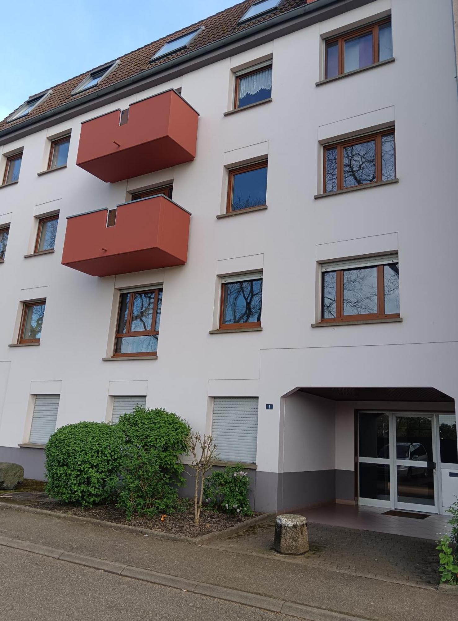 Appartement Cosy A Strasbourg Extérieur photo